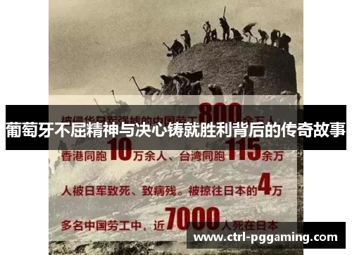 葡萄牙不屈精神与决心铸就胜利背后的传奇故事